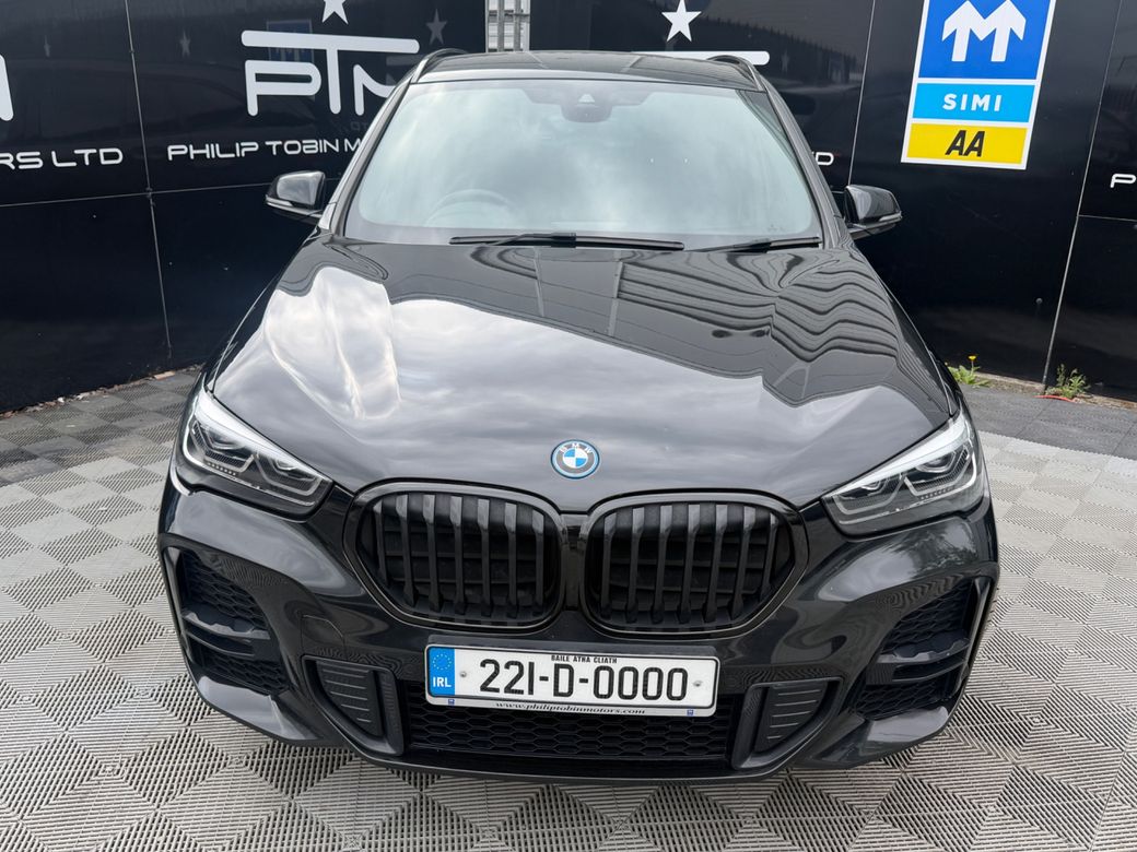 2022 BMW X1