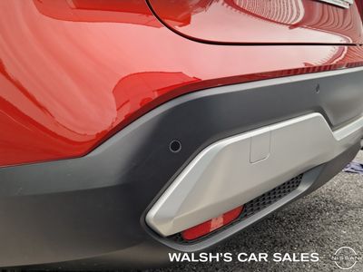 2022 Nissan Qashqai