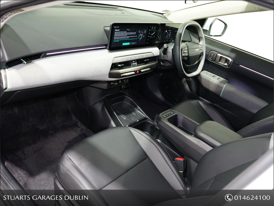 2026 Kia EV4