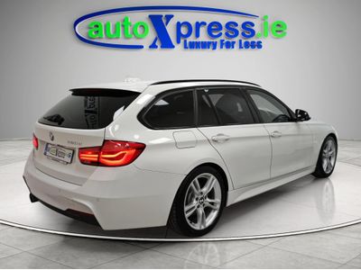 2018 BMW 3 Series