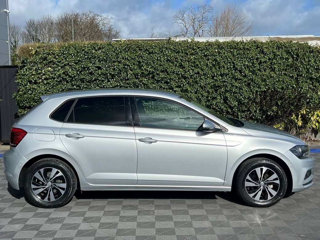 2018 Volkswagen Polo