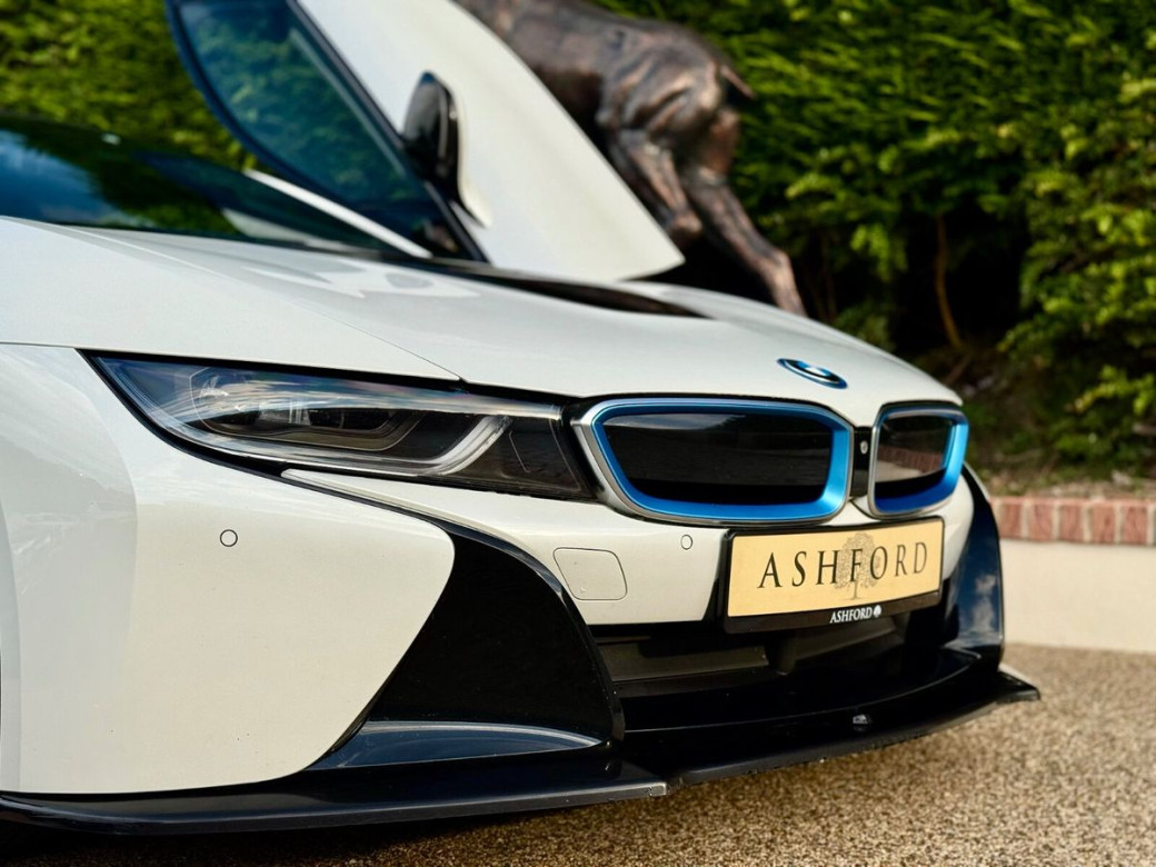 2018 BMW i8