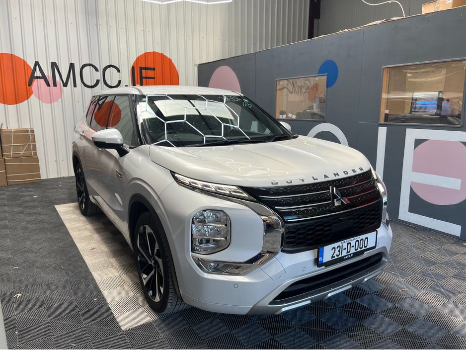 2023 Mitsubishi Outlander