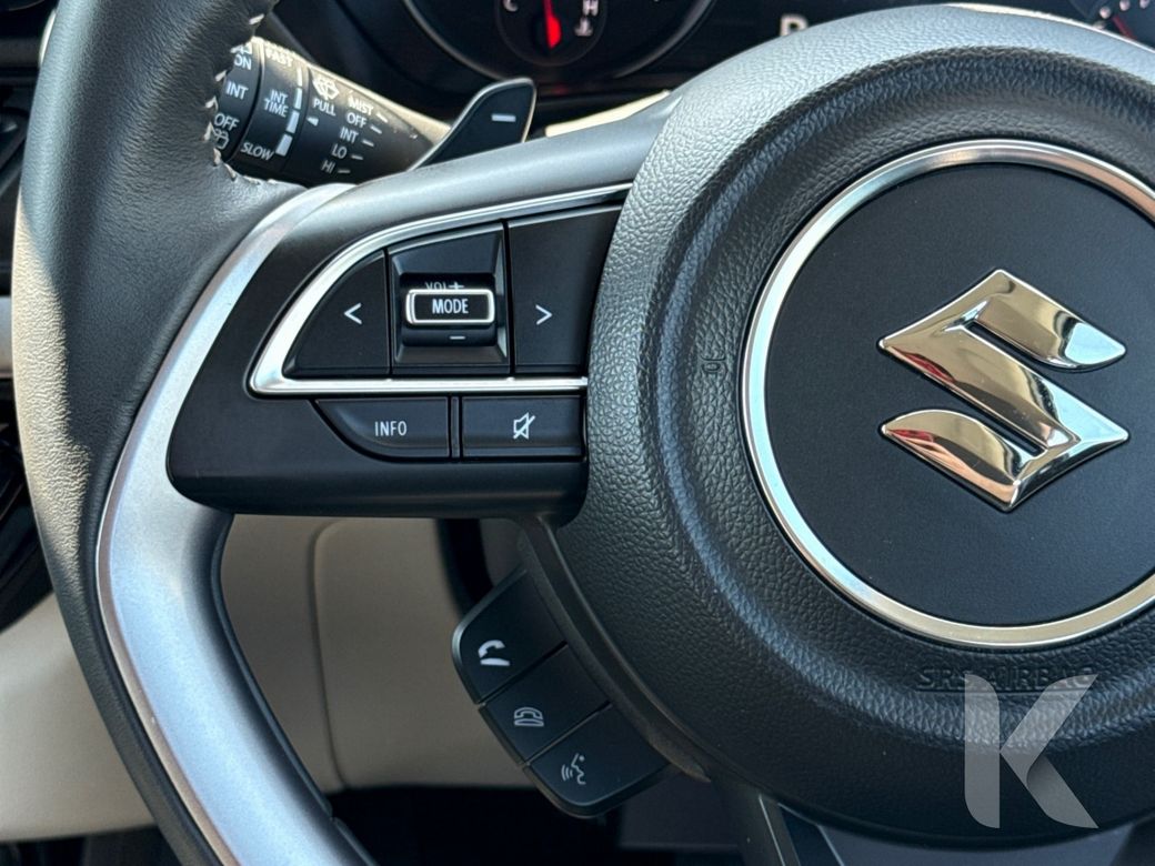 2024 Suzuki Swift