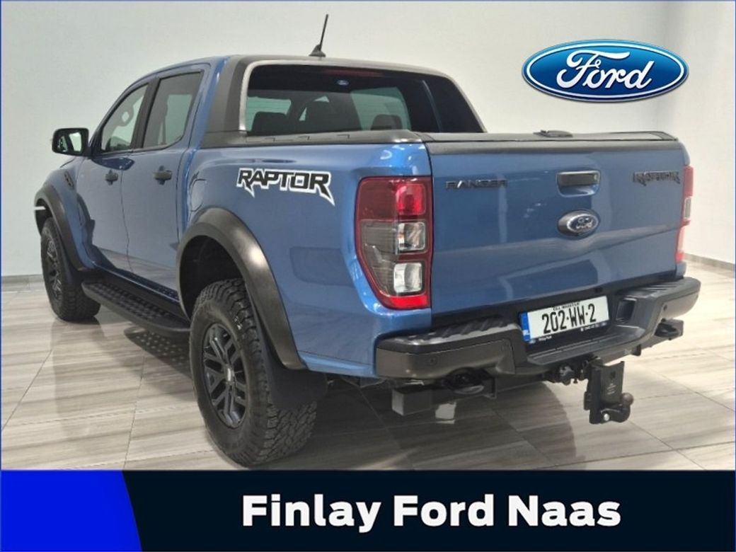 2020 Ford Ranger