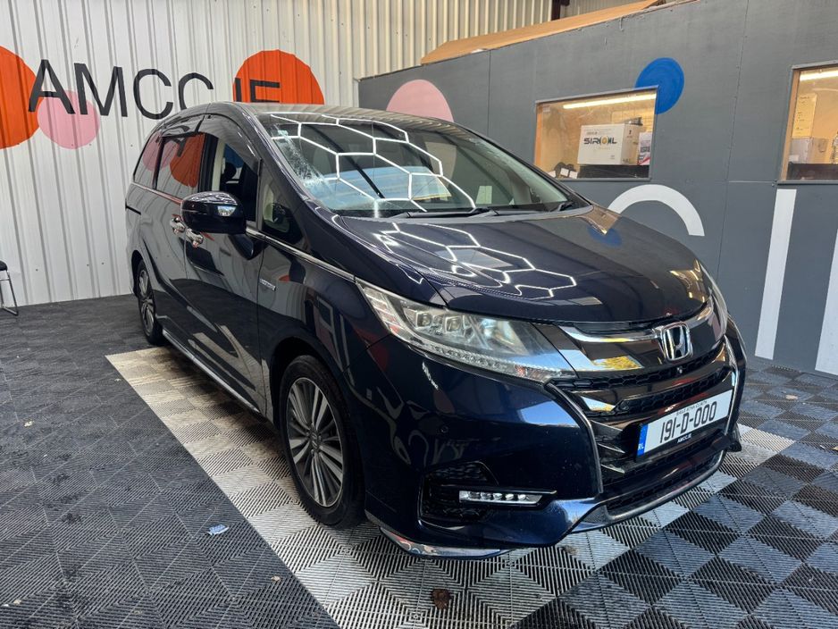 2019 Honda Odyssey