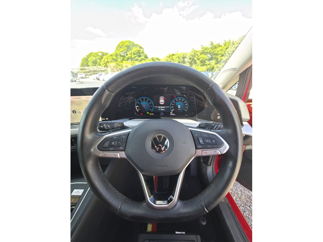 2021 Volkswagen Golf