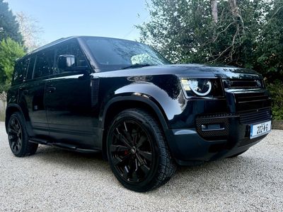 2020 Land Rover Defender