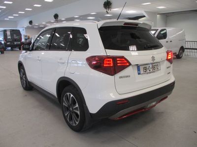 2019 Suzuki Vitara