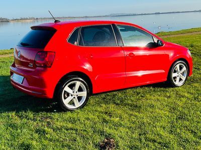 2017 Volkswagen Polo