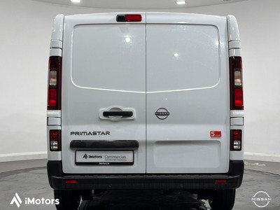 2027 Nissan Primastar