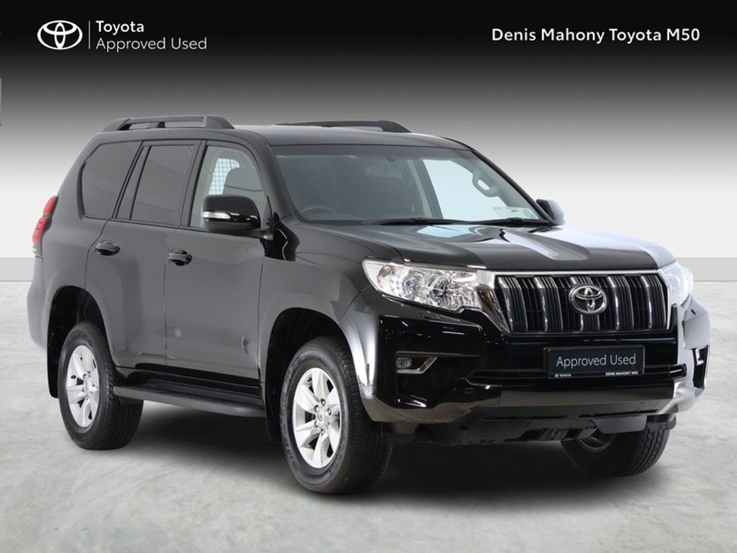 2024 Toyota Landcruiser
