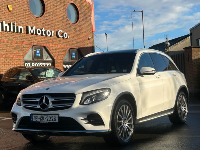 2018 Mercedes-Benz GLC Class