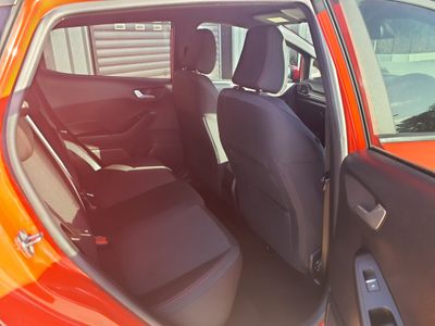 2020 Ford Fiesta