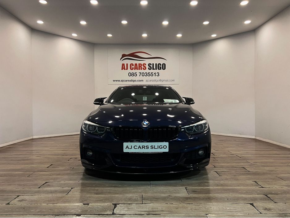 2019 BMW 4 Series