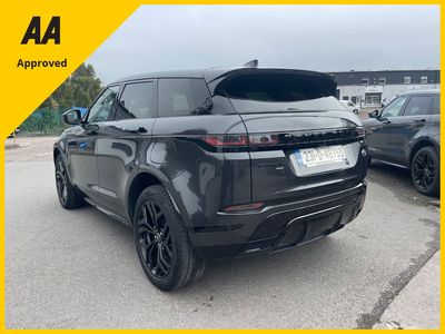 2023 Land Rover Range Rover Evoque