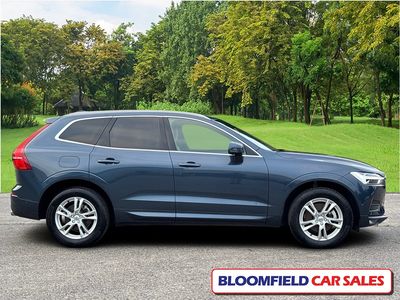 2018 Volvo XC60