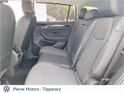 2026 Volkswagen Tayron