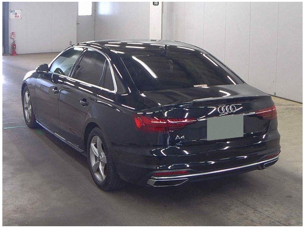 2022 Audi A4