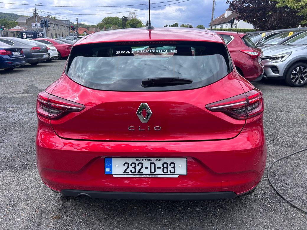 2023 Renault Clio