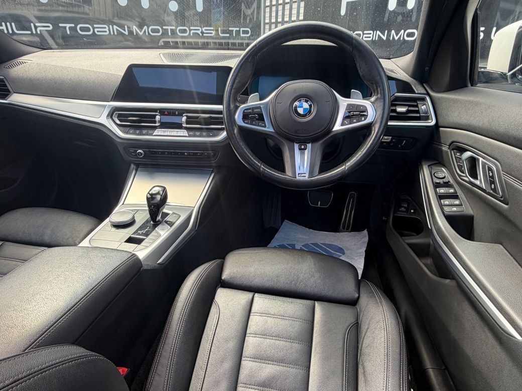 2020 BMW 3 Series