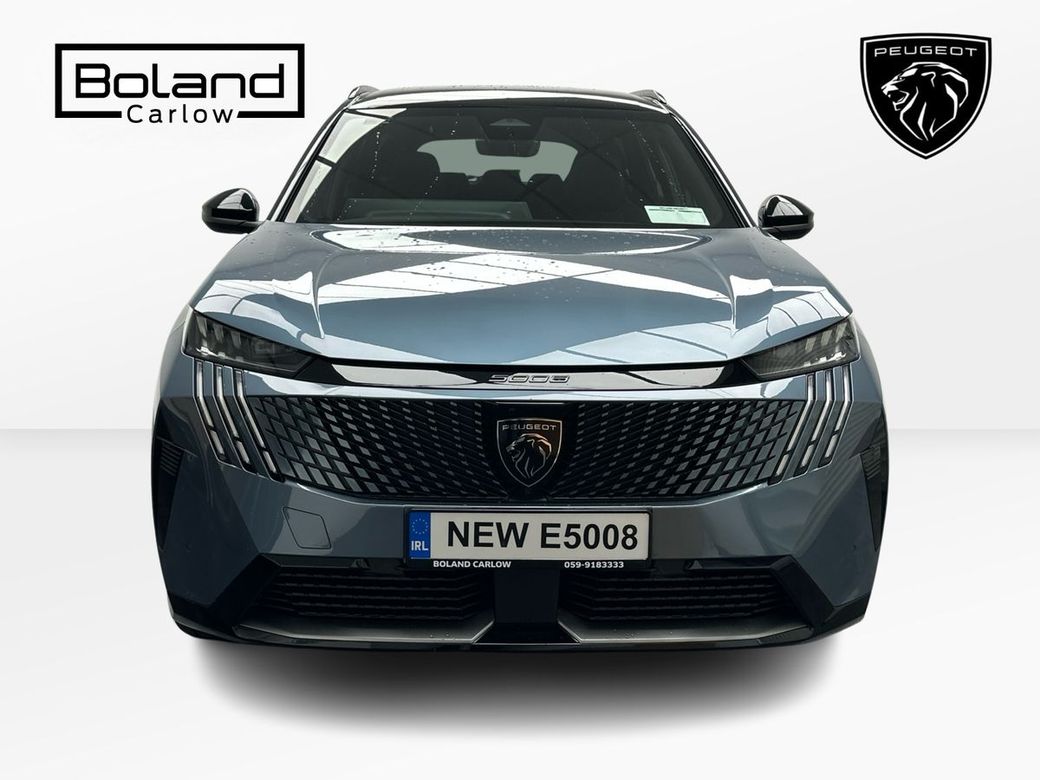 2025 Peugeot 5008