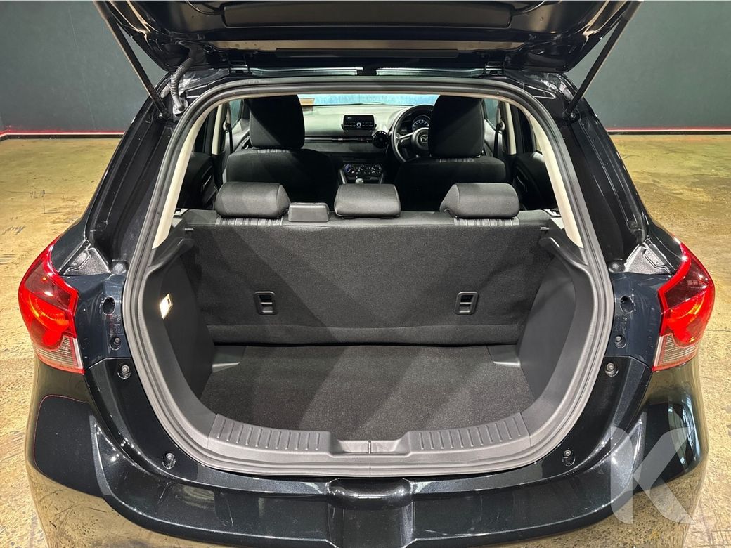 2022 Mazda Mazda2
