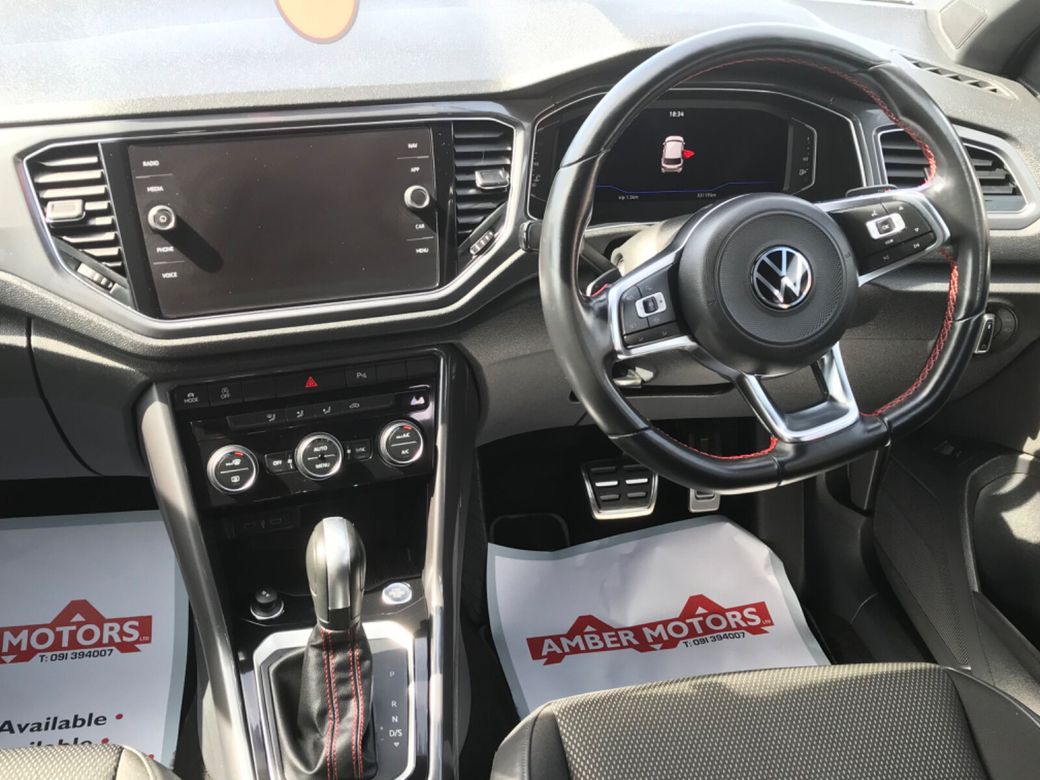 2022 Volkswagen T-Roc