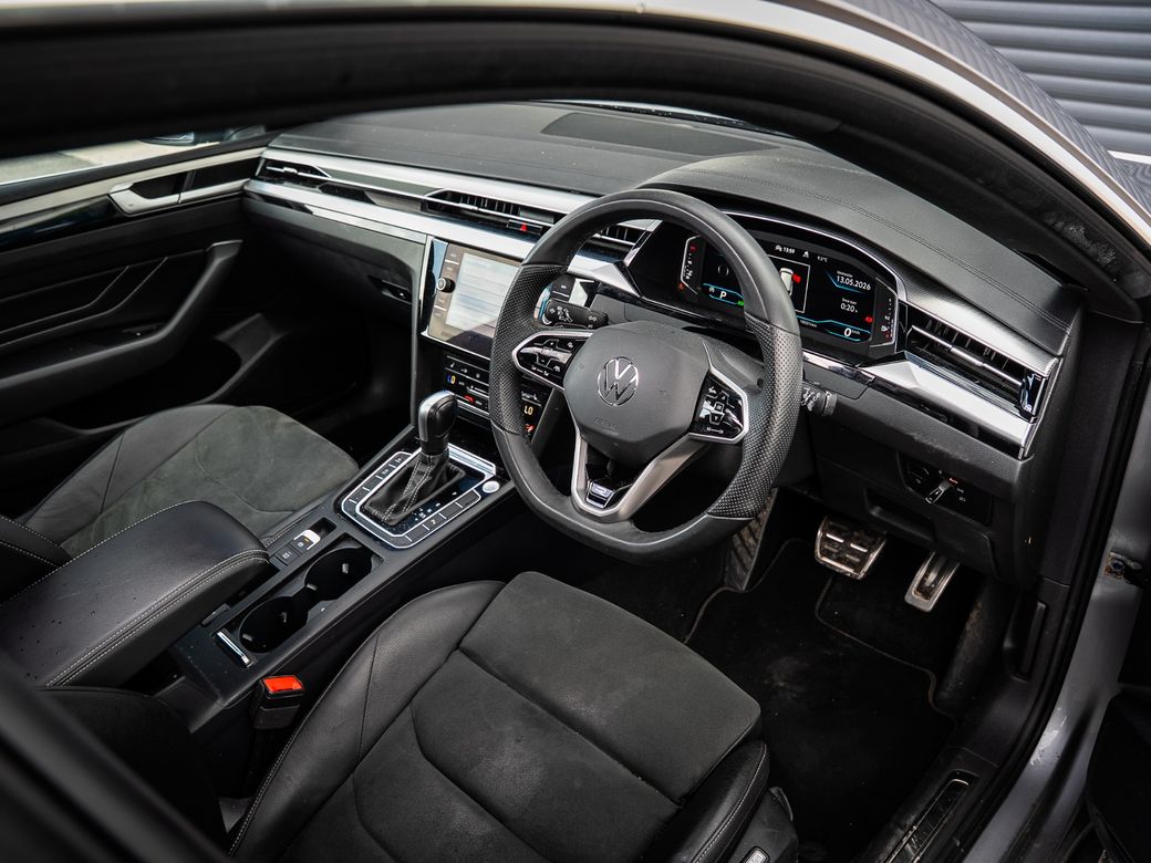 2022 Volkswagen Arteon
