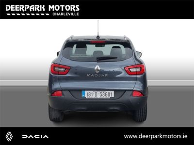 2018 Renault Kadjar