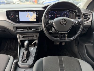 2020 Volkswagen Polo
