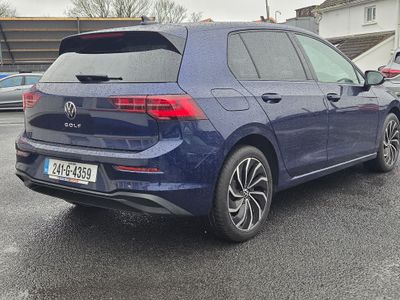2024 Volkswagen Golf