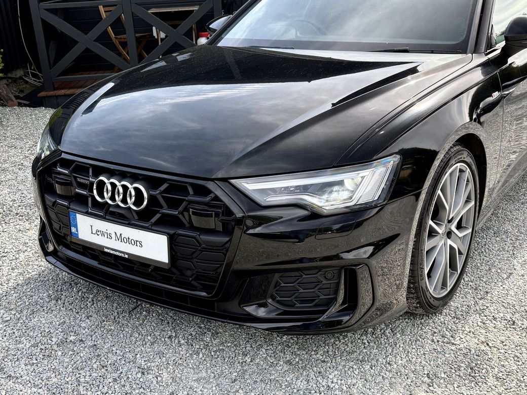 2024 Audi A6