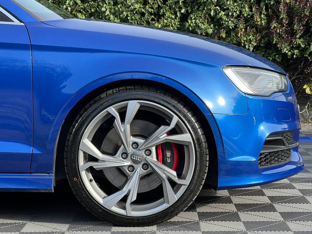 2015 Audi S3