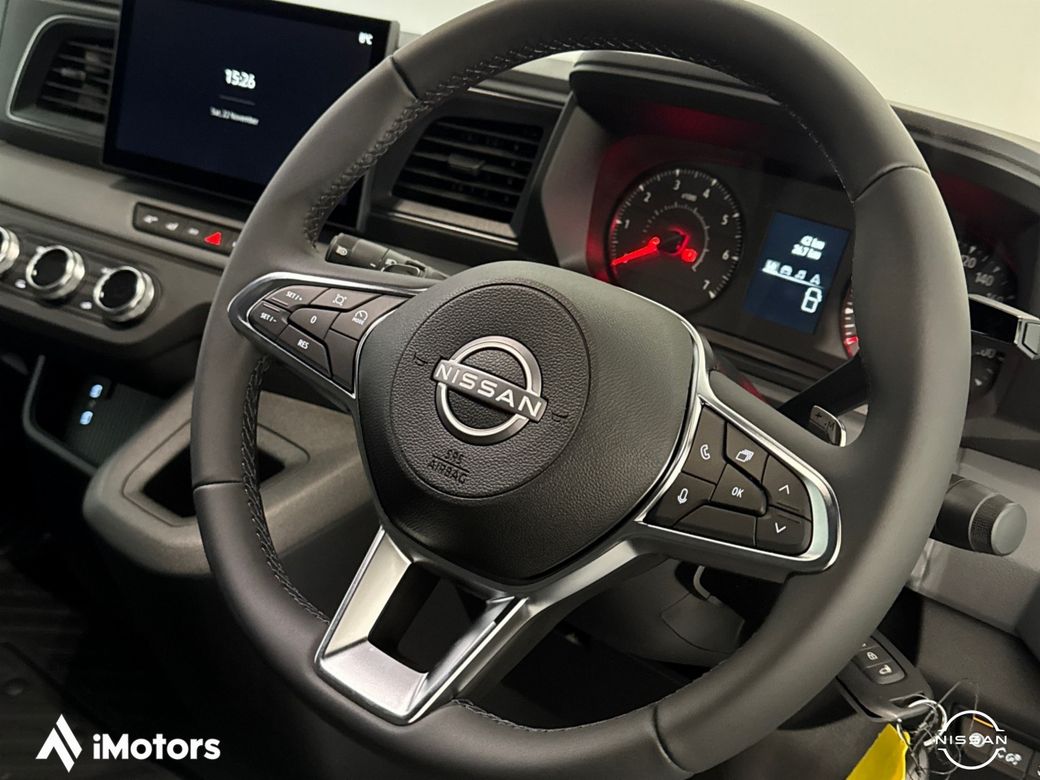 2026 Nissan Interstar