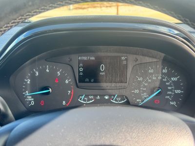 2018 Ford Fiesta