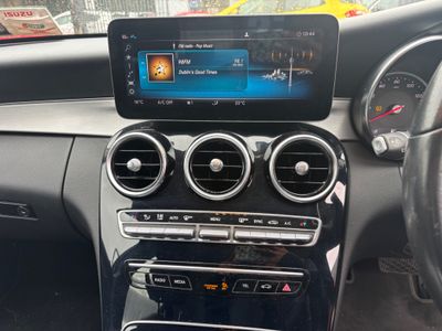 2021 Mercedes-Benz C Class