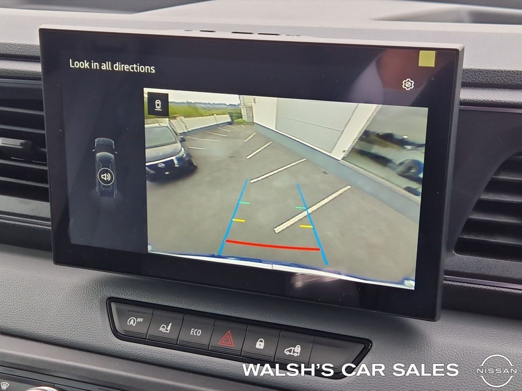 2026 Nissan Interstar