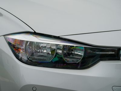 2016 BMW 3 Series