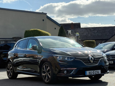 2018 Renault Megane