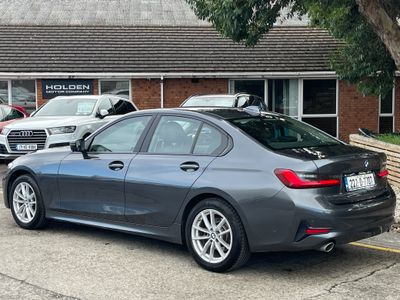 2022 BMW 3 Series
