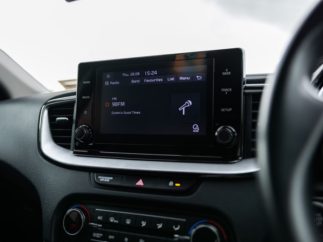 2022 Kia XCeed