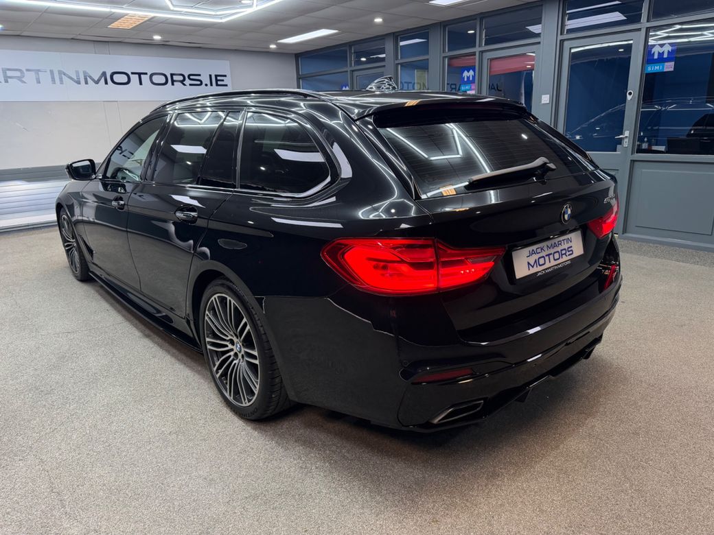 2017 BMW 5 Series