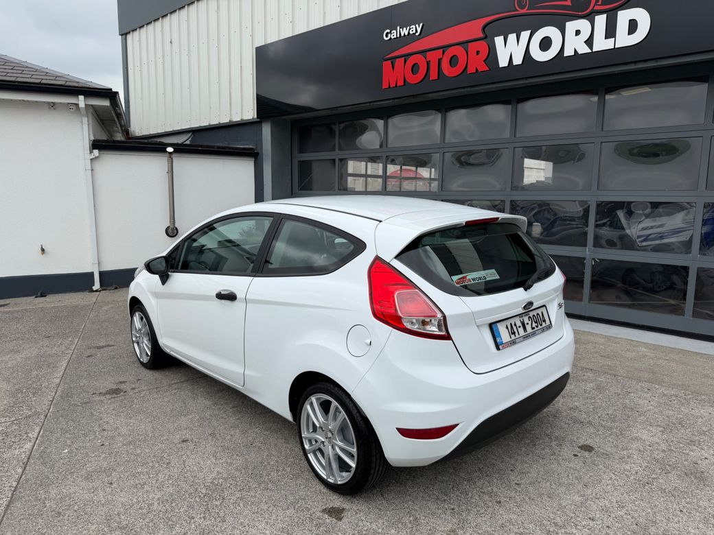2014 Ford Fiesta