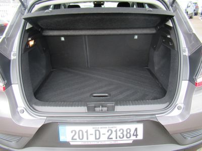 2020 Renault Captur