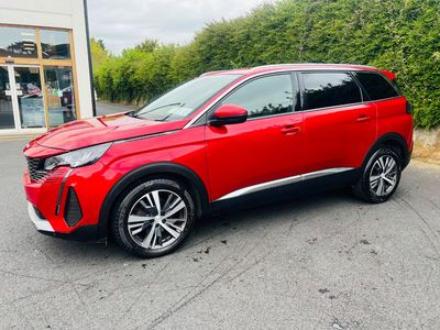 2021 Peugeot 5008