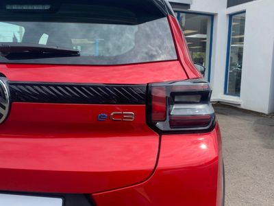 2025 Citroen C3