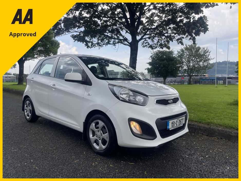 2015 Kia Picanto