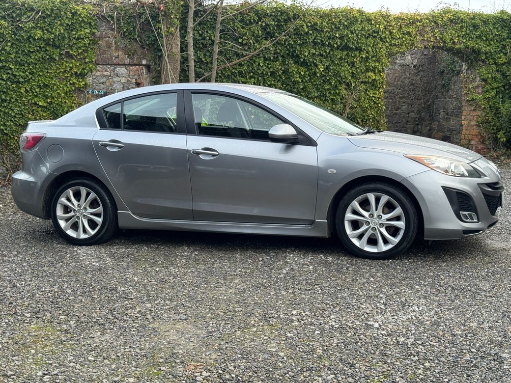 2010 Mazda Mazda3