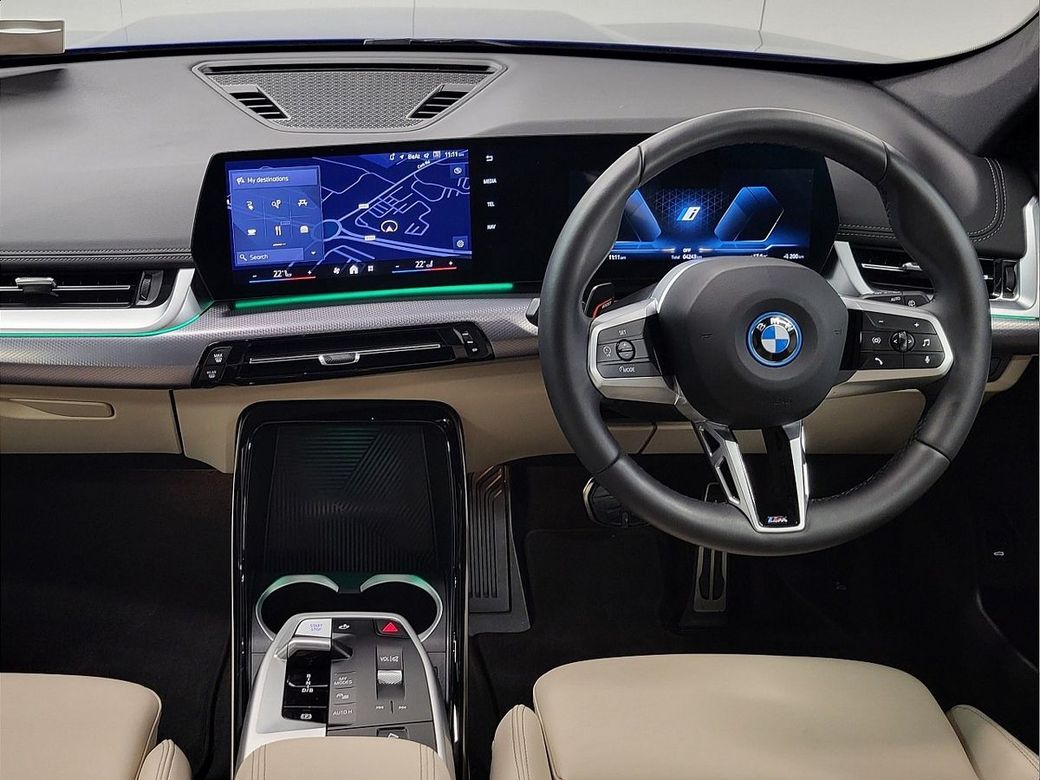 2025 BMW iX1